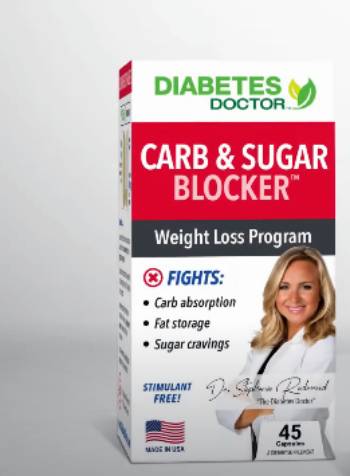 dr stephanie's carb and sugar blocker