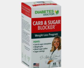 dr stephanie's carb and sugar blocker