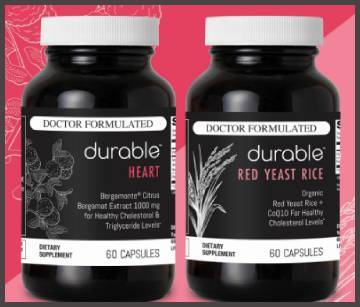 durable heart supplement