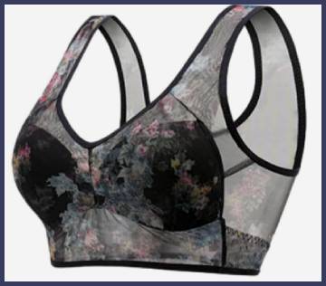 elle bloom bra