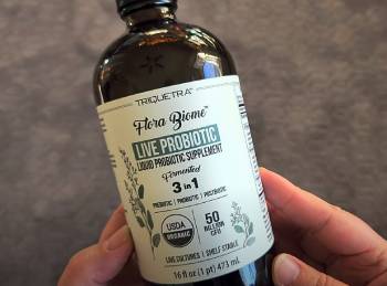 flora biome live probiotic