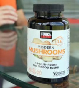 Read more about the article Force Factor Modern Mushrooms Reviews – Is It Worth It?