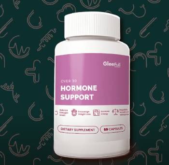 Read more about the article Gleeful Hormone Support Reviews From My Personal Experience