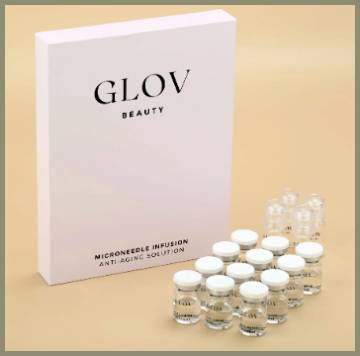 glov beauty micro infusion