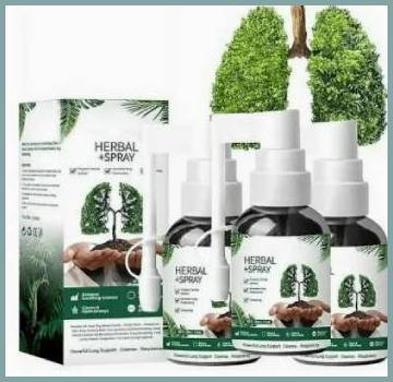 googeer herbal spray