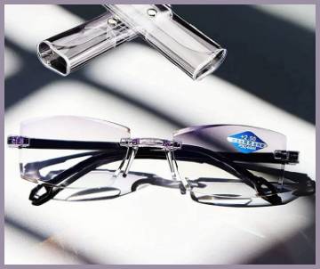 hilipert intelligent reading glasses