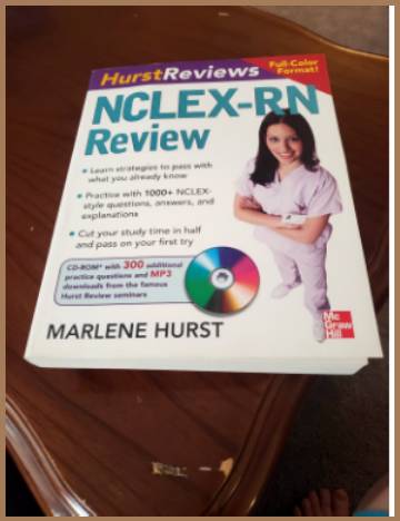 hurst nursing nclex