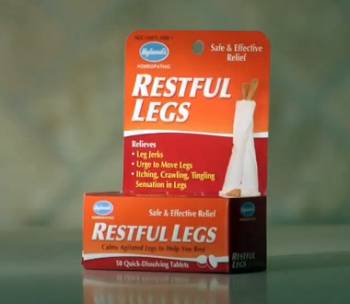 hyland's restful legs