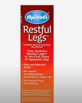 hyland's restful legs