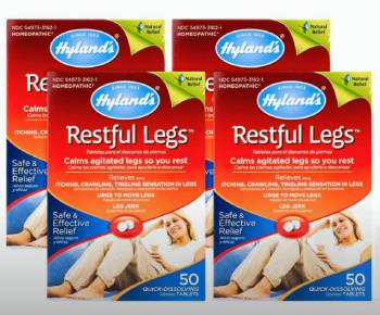 hyland's restful legs