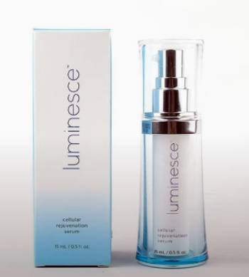 jeunesse luminesce cellular rejuvenation serum