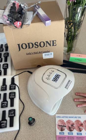 jodsone gel polish