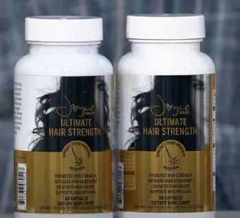 joyce giraud hair supplements