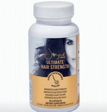 joyce giraud hair supplements