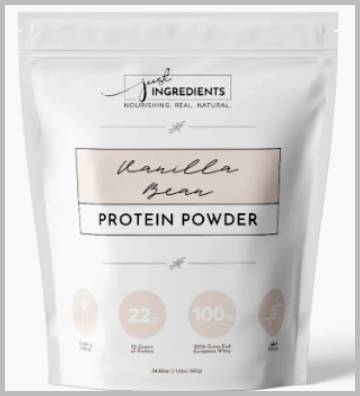 just ingredients protein powder