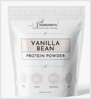 just ingredients protein powder