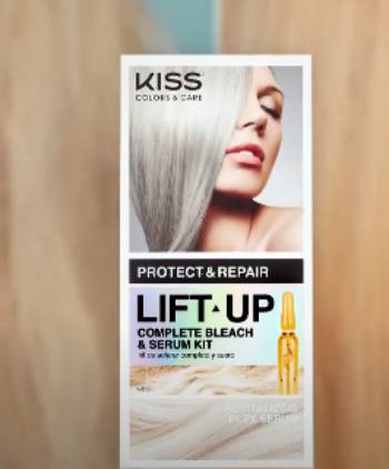 kiss lift up bleach kit