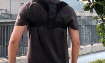 kizu spine posture corrector