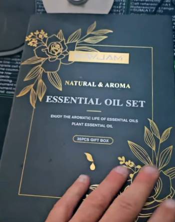 mayjam essential oils