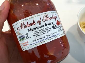 michaels of brooklyn sauce