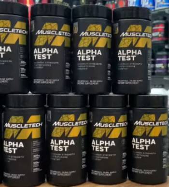 muscletech alpha test thermo