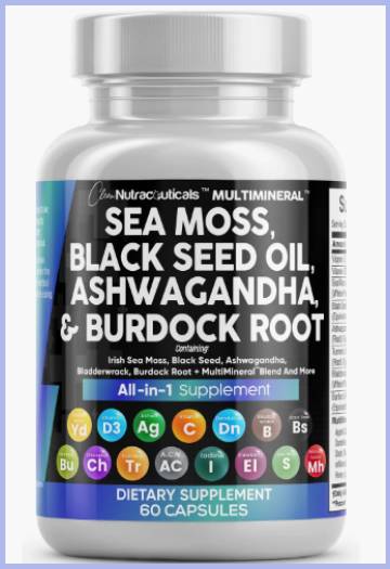 niwedah sea moss