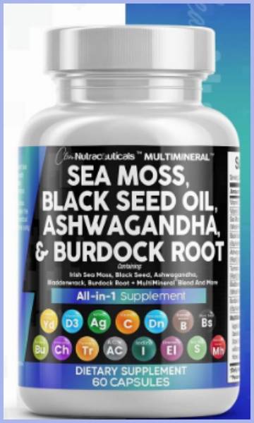 niwedah sea moss