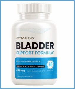 Read more about the article OsteoBlend Bladder Support Reviews – Is It Worth It?