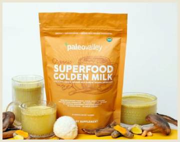 paleovalley golden milk