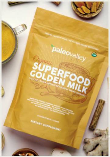 paleovalley golden milk