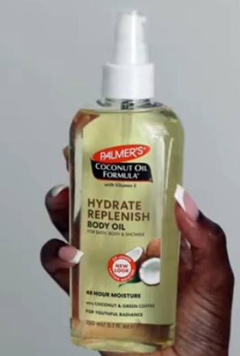 palmer's cocoa butter formula oil