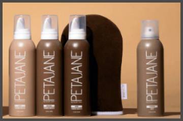 peta jane self tanner