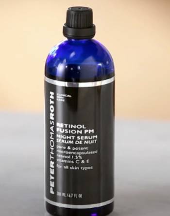 peter thomas roth retinol fusion pm