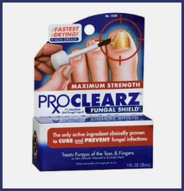 pro clearz fungal shield