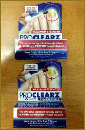 pro clearz fungal shield