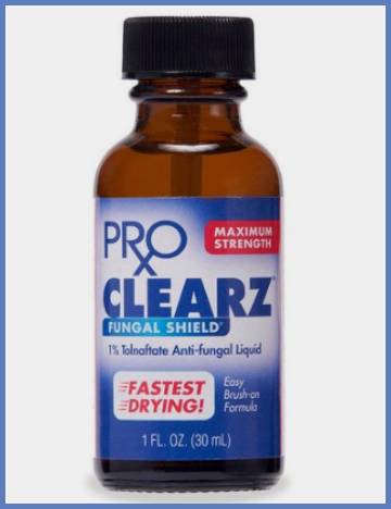 pro clearz fungal shield