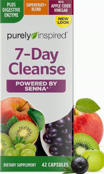 purely inspired 7 day cleanse