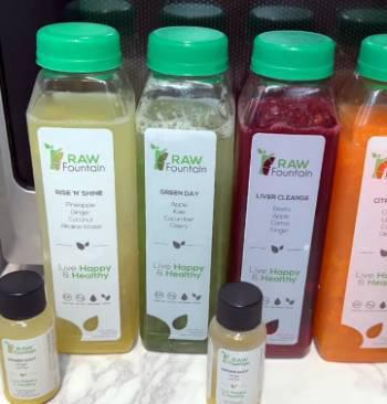 Read more about the article Raw Fountain Juice Reviews From My Personal Experience