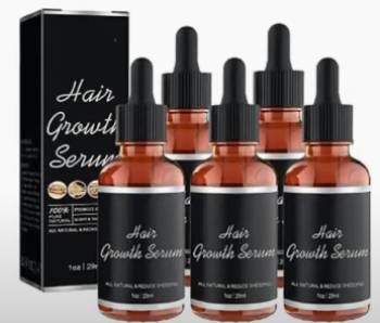 rennora hair growth serum