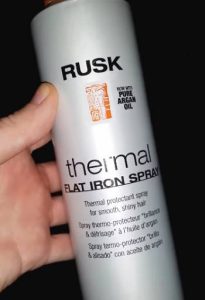 Read more about the article Rusk Thermal Flat Iron Spray Reviews – Is It Worth It?