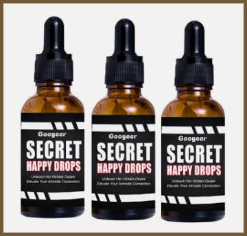 secret happy drops