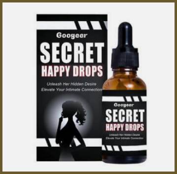 secret happy drops