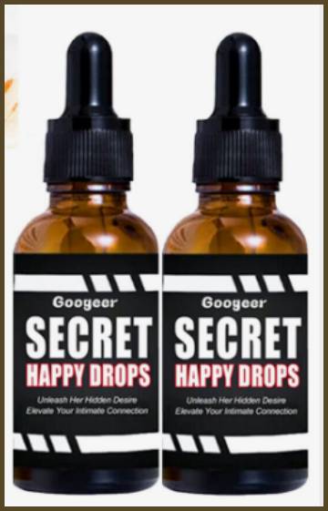 secret happy drops