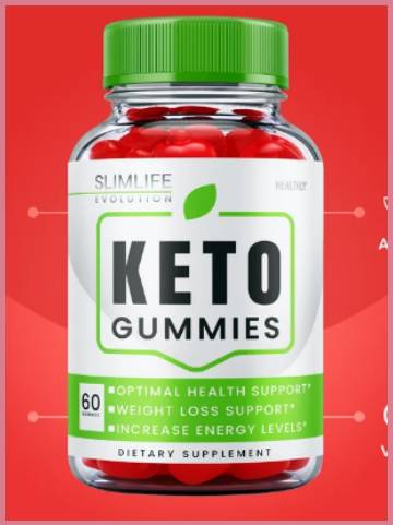 slim life keto gummies