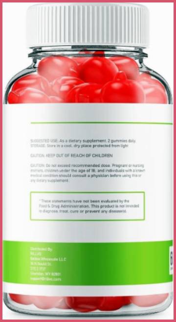 slim life keto gummies