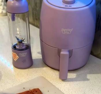 so yummy bella air fryer