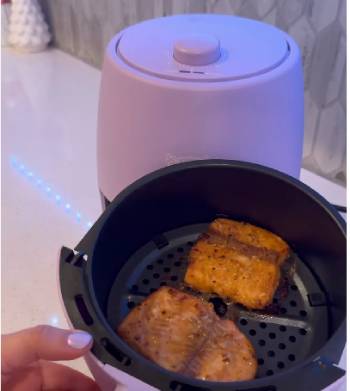 so yummy bella air fryer