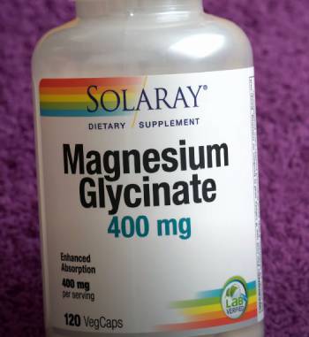 solaray magnesium glycinate