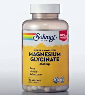 solaray magnesium glycinate