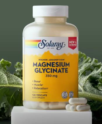 solaray magnesium glycinate